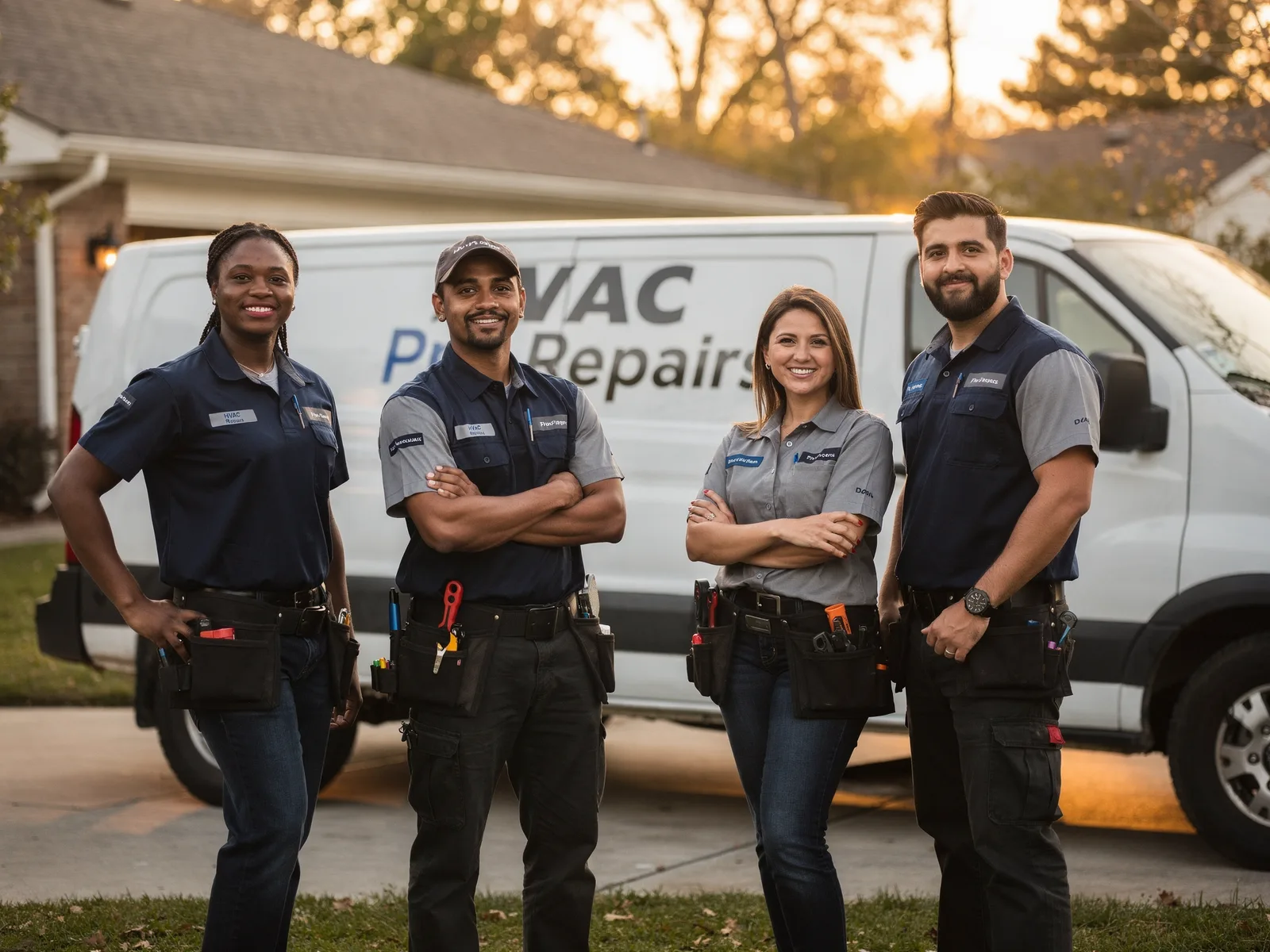 Heat Pump Repair company in Webster City, IA
